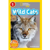 NATL GEOGRAPHIC SOC National Geographic Readers: Wild Cats (Level 1) | Elizabeth Carney