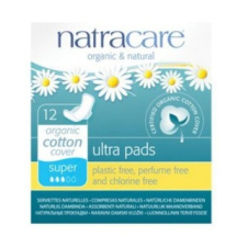  NATRACARE BIO BETÉT SZÁRNY. SUPER 12 DB 12 db intim higiénia