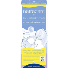 Natracare bio betét szülés utáni 10 db intim higiénia