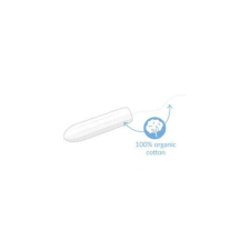 Natracare BIO pamut tampon, normál (20db) intim higiénia