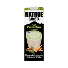 Natrue barista zabital pisztáciás latte 1000 ml reform élelmiszer