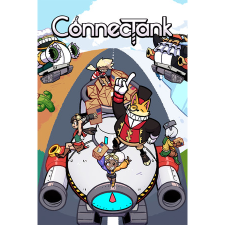 Natsume Inc. ConnecTank (PC - Steam elektronikus játék licensz) videójáték