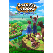 Natsume Inc. Harvest Moon: One World (PC - Steam elektronikus játék licensz) videójáték