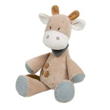 Nattou játék plüss 30cm Luna and Axel - Luna, a zsiráf mágneses építőjáték