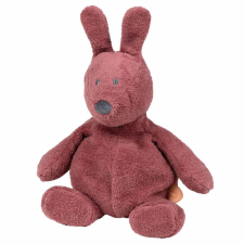 Nattou játék plüss 30cm Susie and Bonnie - Bonnie, a nyuszi pink plüssfigura