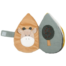 Nattou Nattou játékkönyv plüss készségfejlesztő Luna and Axel egyéb bébijáték