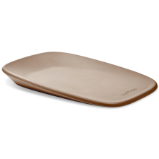 NATTOU Pelenkázó alátét puha Softy Taupe BPA-mentes 50x70 cm pelenkázó matrac