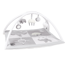 Nattou puha pamut játszószőnyeg 75x60cm Tembo játszószőnyeg