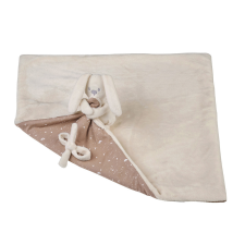  Nattou szunditakaró plüss foszforeszkáló Lapidou - Nyúl homok bébiplüss