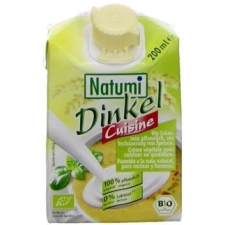 Natumi bio tönkölytejszín 200ml biokészítmény