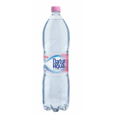 NATUR AQUA Ásványvíz, szénsavmentes, NATUR AQUA, 1,5 l üdítő, ásványviz, gyümölcslé