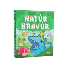  Natúr bravúr társasjáték társasjáték