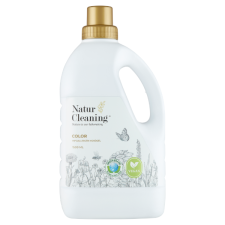 Natur Cleaning hipoallergén mosógél színes ruhákhoz 1500 ml tisztító- és takarítószer, higiénia