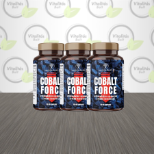 Natúr Élet Cobal Force - 3x 60 db vitamin és táplálékkiegészítő