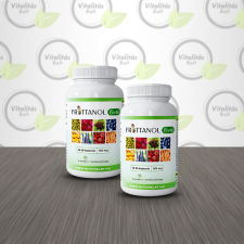 Natúr Élet Fruttanol Forte - 2x 45 db vitamin és táplálékkiegészítő