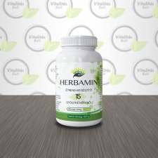 Natúr Élet Herbamin - 45 db vitamin és táplálékkiegészítő