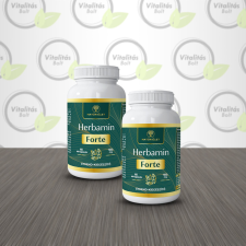 Natúr Élet Herbamin Forte - 2x 60 db vitamin és táplálékkiegészítő