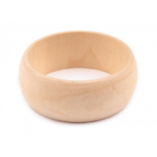  Natur fa karkötő - díszithető karkötő