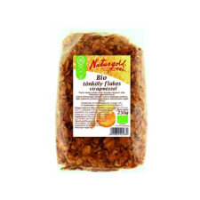 Natur Gold Naturgold Bio tönköly flakes virágmézzel 250 g reform élelmiszer