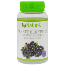 Natur-L fekete berkenye kapszula 60 db vitamin és táplálékkiegészítő