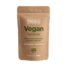  Natur Line Vegan Fehérje italpor - ízesítetlen 500g - PureGold reform élelmiszer
