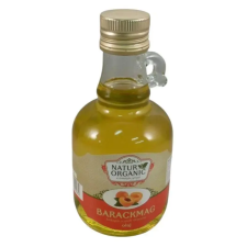 Natur Organic barackmag olaj 250ml vitamin és táplálékkiegészítő