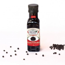 Natur organic feketebors olaj 100 ml olaj és ecet