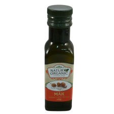  Natur organic mákolaj 100 ml alapvető élelmiszer