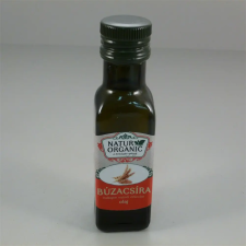 Natur Organic Natur organic búzacsíra olaj 100 ml reform élelmiszer