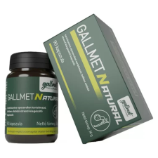 Natur Reform GALLMET-Natural 90db epesav kapszula reform élelmiszer