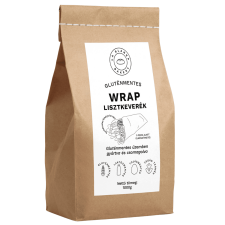 Natur Reform la Blanka Gluténmentes Wrap lisztkeverék 1 kg reform élelmiszer