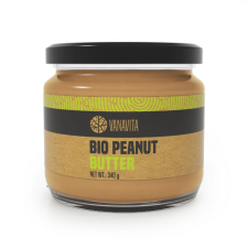 Natur Reform VanaVita BIO Mogyoróvaj 340 g reform élelmiszer