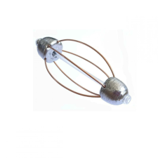  NATÚR RÖVID 5 BORDÁS TÁVDOBÓ KOSÁR 60 G horgászkiegészítő