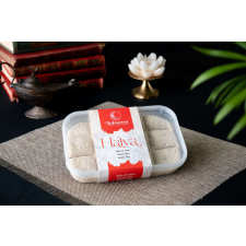 Natúr Szezám Halva - 400g (közel-keleti édesség) csokoládé és édesség
