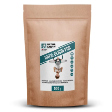  Natur Tanya 100% Glicin por 500 g vitamin és táplálékkiegészítő