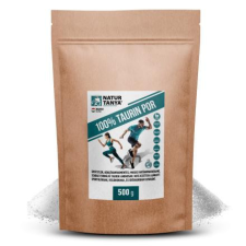  Natur Tanya® 100% Taurin por 500g szabad formájú taurin aminosav vitamin és táplálékkiegészítő