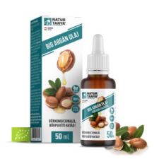  Natur Tanya Bio Argán olaj 50 ml vitamin és táplálékkiegészítő