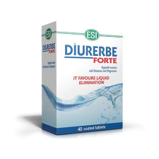 Natur Tanya DIURERBE® forte - ESI 40 tabletta Natur Tanya vitamin és táplálékkiegészítő