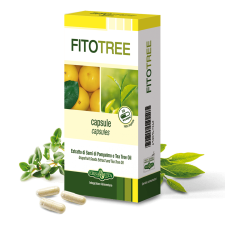 Natur Tanya ® E. FitoTree kapszula 30 db vitamin és táplálékkiegészítő
