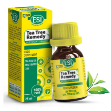 Natur Tanya ® ESI Ausztrál teafa ola 100%j 25ml illóolaj