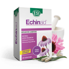 Natur Tanya ® ESI® Echinaid® Echinacea koncentrátum 60 db vitamin és táplálékkiegészítő