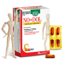 Natur Tanya ® ESI® NO-DOL® Micellás kurkuma kivonat 30 db vitamin és táplálékkiegészítő