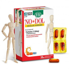Natur Tanya® ESI® NO-DOL® Micellás kurkuma kivonat 30db kapszula vitamin és táplálékkiegészítő