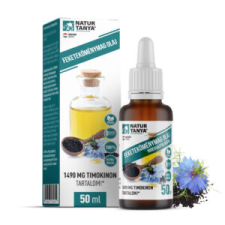Natur Tanya feketeköménymag olaj 50 ml vitamin és táplálékkiegészítő