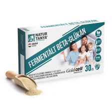 Natur Tanya ® Fermentált BÉTA-GLÜKÁN 30 db kapszula vitamin és táplálékkiegészítő