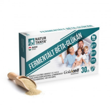 Natur Tanya Fermentált béta-glükán 30 kapszula vitamin és táplálékkiegészítő