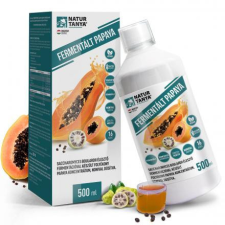 Natur Tanya ® Fermentált Papaya 500ml koncentrátum vitamin és táplálékkiegészítő
