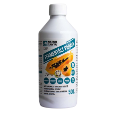  Natur Tanya® Fermentált Papaya 500ml koncentrátum vitamin és táplálékkiegészítő