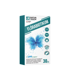 Natur Tanya Flórabiotikum (30 Kapszula) vitamin és táplálékkiegészítő