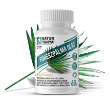 Natur Tanya ® Fűrészpálma olaj 60db lágyzselatin kapszula vitamin és táplálékkiegészítő